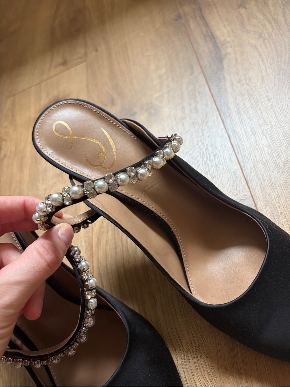 Sam Edelman Heels (Size 10) - Picture 3 of 7